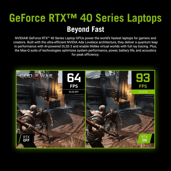 ROG Strix G16 Gaming Laptop, 165Hz Display, NVIDIA® Geforce RTX™ 4060, Intel Core I7-13650Hx, 16GB DDR5, 1TB Pcie Gen4 SSD, Wi-Fi 6E, Windows 11, G614JV-AS74 - Image 9