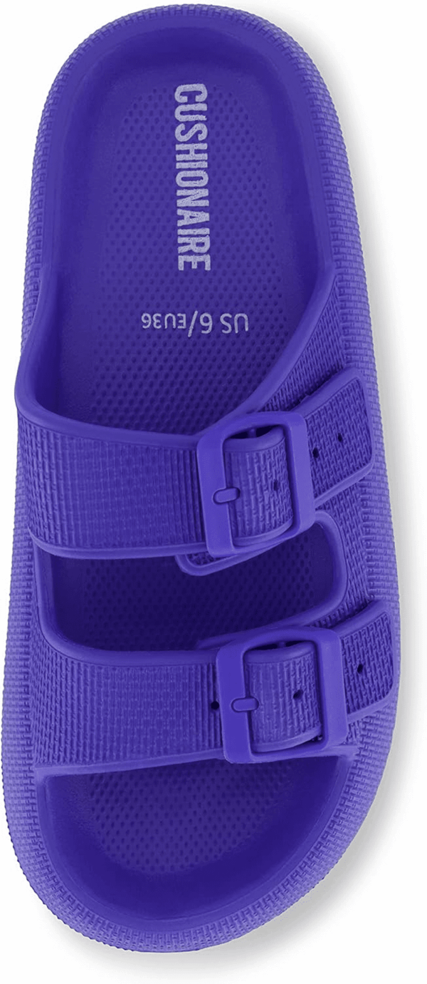 Women'S Fame Recovery Cloud Slide with +Comfort - Image 7