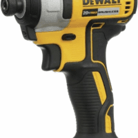 20V MAX Cordless Drill, Impact Driver, 2-Tool Power Tool Combo Kit, Brushless Power Tool Set with 2 Batteries and Charger Included (DCK277D2) - Image 4