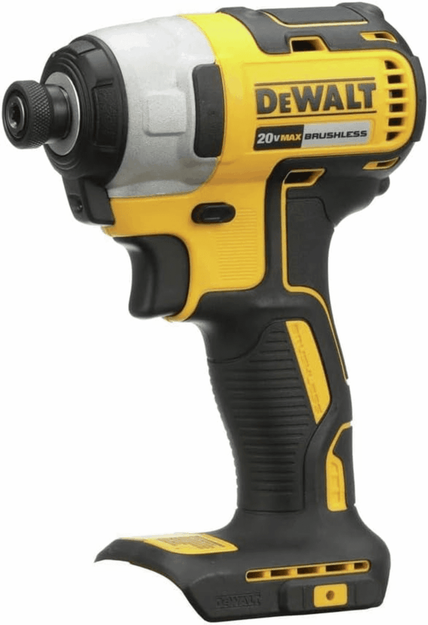20V MAX Cordless Drill, Impact Driver, 2-Tool Power Tool Combo Kit, Brushless Power Tool Set with 2 Batteries and Charger Included (DCK277D2) - Image 4