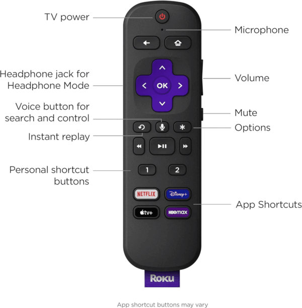 Smart TV – 55-Inch Select Series 4K HDR tv with  Enhanced Voice Remote, Brilliant 4K Picture, Automatic Brightness, & Seamless Streaming – Live Local News, Sports, Family Entertainment - Image 10