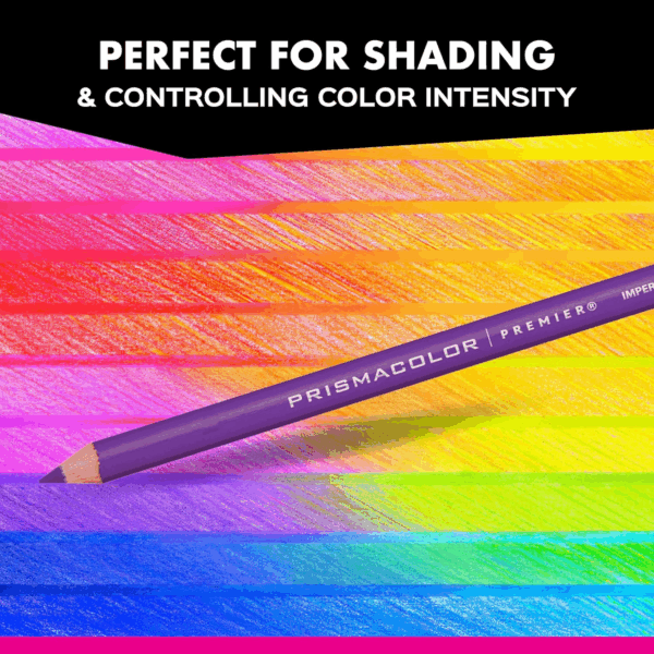 Premier Colored Pencils, Soft Core, 24 Pack - Image 8
