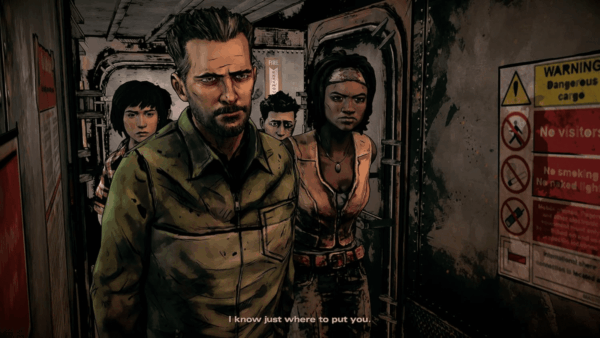 The Walking Dead: the Telltale Definitive Series - Playstation 4 - Image 4