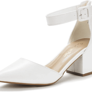 Women'S Low Heel Pump Shoes