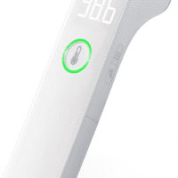 Thermometer for Adults and Kids, Fast Accurate Baby Thermometer, FSA HSA Eligible, Fever Alarm & Mute Mode, Baby Essentials - Lifetime Support - Image 8