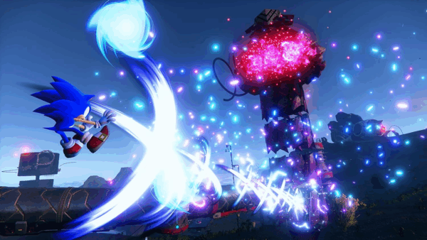 Sonic Frontiers - Playstation 4 - Image 5