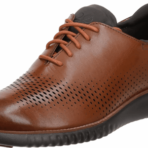 Mens 2.Zerogrand Laser Wingtip Oxford