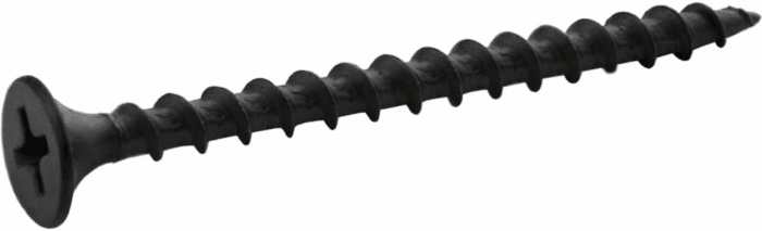 2CDWS1#6 X 2 Phillips Bugle Head Coarse Thread Sharp Point Drywall Screw, 1Lb Box - Image 4