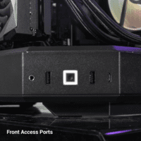 Y60 Black Gaming PC Computer Desktop Y60BA9N47TS03 (AMD Ryzen 9 7900X CPU, NVIDIA Geforce RTX 4070 Ti Super 16GB GPU, 32GB DDR5 RGB 5200Mhz RAM, 2TB Nvme, Wifi Ready, Windows 11 Home) - Image 6