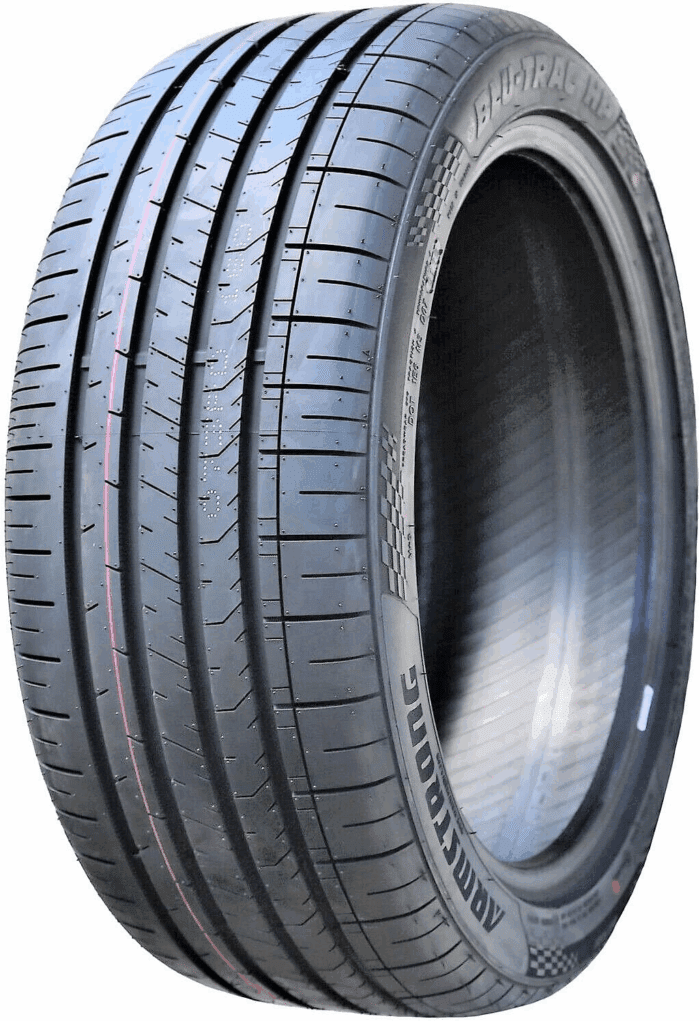 Blu-Trac HP All-Season Passenger Car High Performance Radial Tire-215/55R17 215/55/17 215/55-17 98W Load Range XL 4-Ply BSW UTQG 340AA