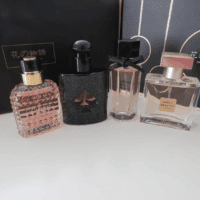Women'S Perfume Set: 4 Floral and Fruity Fragrances in a Gift Box, 105Ml Total (3.5Oz). Perfect for Gifting or Personal Use, Elegant and Timeless Scents for Any Occasions - Image 9