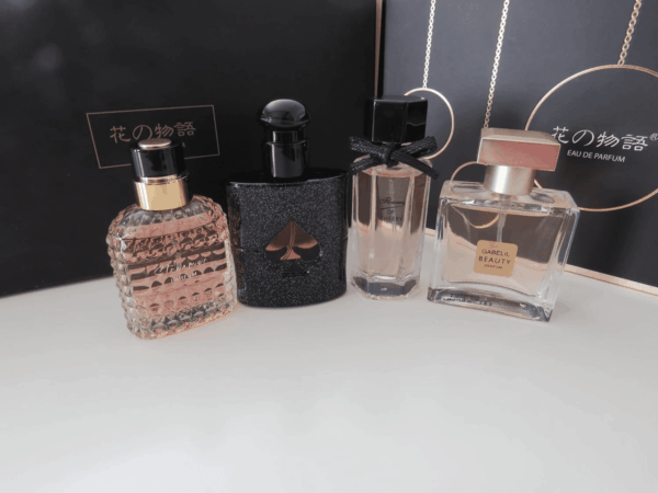 Women'S Perfume Set: 4 Floral and Fruity Fragrances in a Gift Box, 105Ml Total (3.5Oz). Perfect for Gifting or Personal Use, Elegant and Timeless Scents for Any Occasions - Image 9