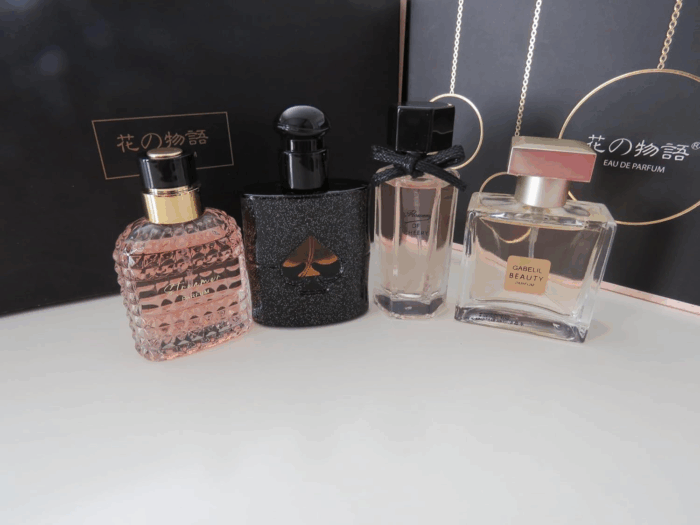 Women'S Perfume Set: 4 Floral and Fruity Fragrances in a Gift Box, 105Ml Total (3.5Oz). Perfect for Gifting or Personal Use, Elegant and Timeless Scents for Any Occasions - Image 9
