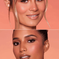 Color Bloom Liquid Blush Makeup for Cheeks Matte Finish - Float On - Image 2