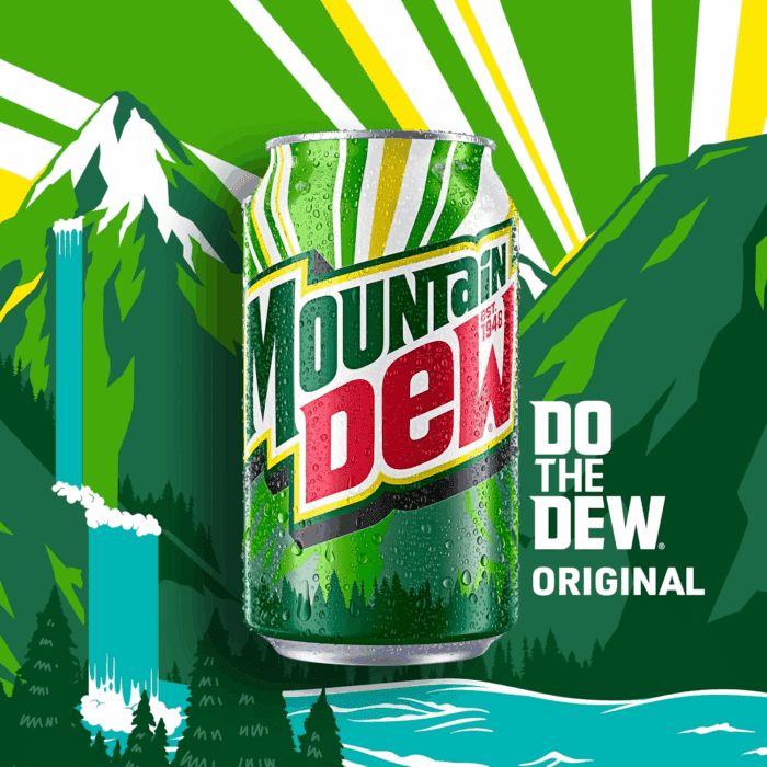 3 Flavor Core Variety Pack (Dew, Code Red, Voltage), 12 Fl Oz (Pack of 18) - Image 6