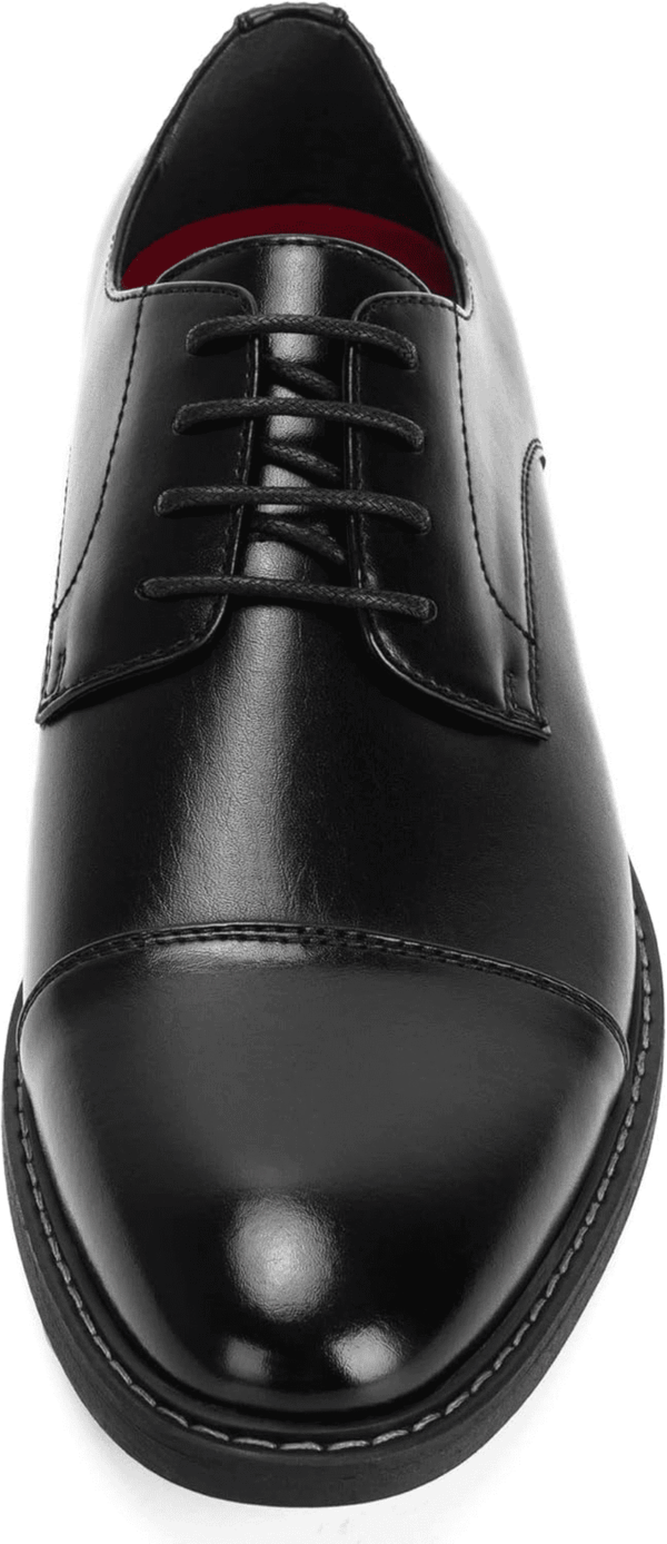 Men'S Dress Shoes Casual Oxford Shoes Business Formal Shoes - Image 2