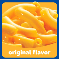 Kraft Easy Mac Original Mac & Cheese Macaroni and Cheese Dinner Microwavable Dinner, 18 Ct Packets - Image 4