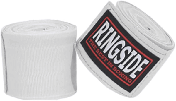 Mexican Style Boxing Hand Wraps (Pair) - Image 2