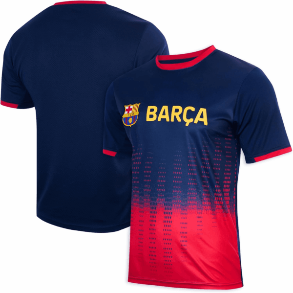 Offically Licensed Adult Soccer Game Day Shirt Jersey-Like Inspired Shirt - Image 2