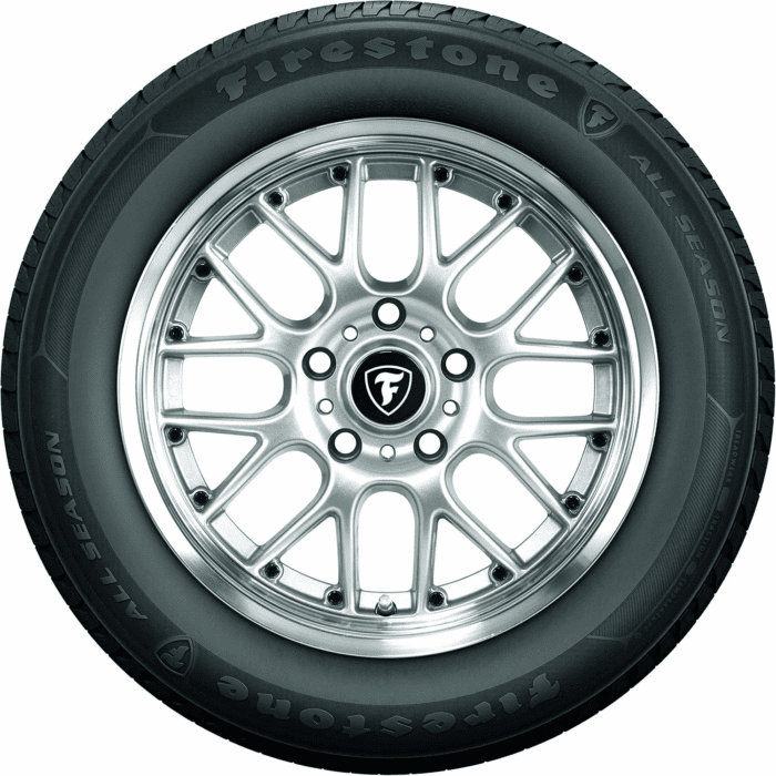 All Season Touring Tire 225/60R18 100 T - Image 2