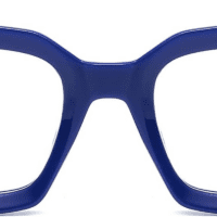 Classic Thick Square Frame Clear Lens Glasses for Women Men Non Prescription Eyeglasses - Image 4
