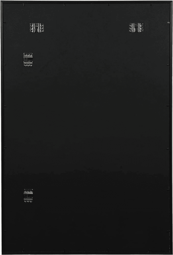 - Sports Jersey Display Case - Shadow Box - 20"X30" - Black Wall Mount - Jersey Display Cabinet - Wall Hanging - Sports Memorabilia - Sports Room Décor - Image 4