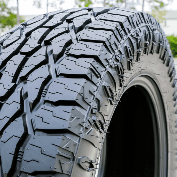 Trail Blade ATS A/T Truck/Suv All-Terrain Off-Road Radial Tire-305/35R24 305/35/24 305/35-24 112H Load Range XL 4-Ply BSW Black Side Wall - Image 2