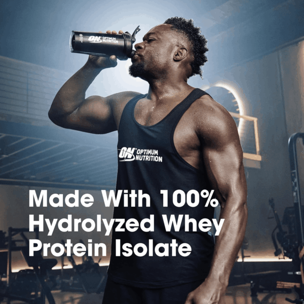 Platinum Hydrowhey Protein Powder, 100% Hydrolyzed Whey Isolate Powder, Flavor: Velocity Vanilla, 3.5 Pounds (Packaging May Vary) - Image 6