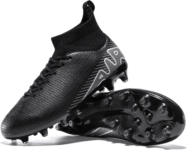 Men Soccer Shoes Women Soccer Cleats - Image 6