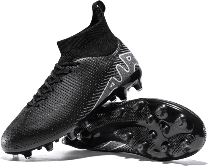 Men Soccer Shoes Women Soccer Cleats - Image 6