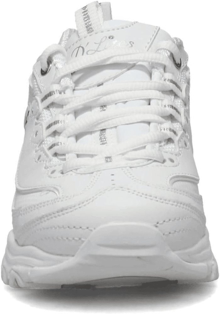 Women'S D'Lites Fresh Start Memory Foam Lace-Up Sneaker - Image 4