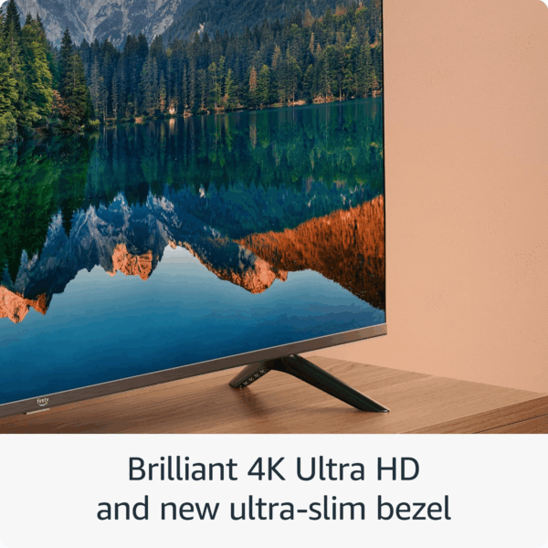 All-New  Fire TV 50" 4-Series 4K UHD Smart TV, Stream Live TV without Cable, 2024 Release - Image 3