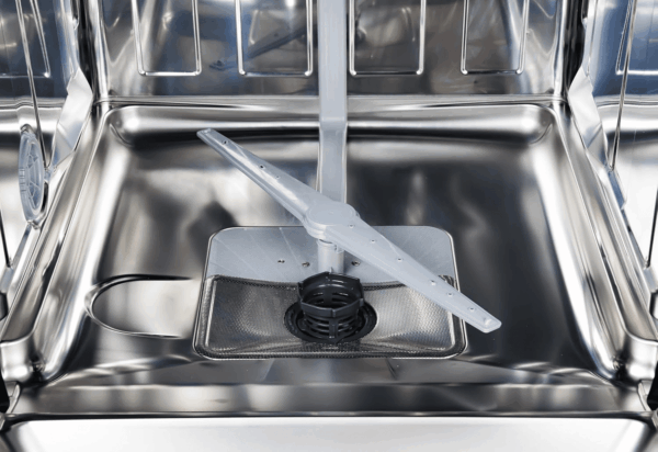 24" Built-In Stainless Steel Tub Dishwasher with Easyflex 3Rd Rack, Smartwash, Ultrawash Plus, Turbodry, Morespace plus Adjustable Rack, Energy Star Certified, White - Image 9