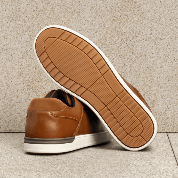 Men'S Casual Dress Sneakers Skate Shoes - Image 4