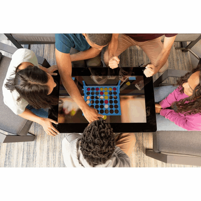 Arcade 1Up 32" Screen Infinity Game Table - Electronic Games - Image 5