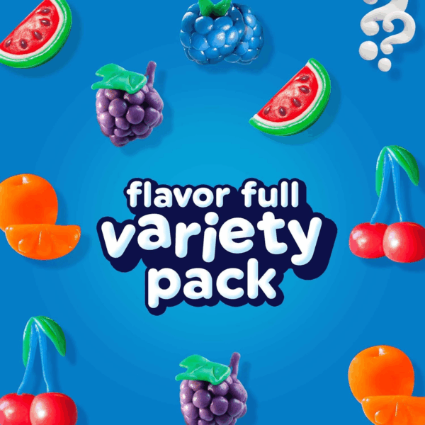 Candy Bars, Variety Bulk Box, Chewy Full Size Fruit Taffy, Halloween, Non Melting, Party, 60 Count (Packaging May Vary), Original Version, 33 Ounce - Image 3