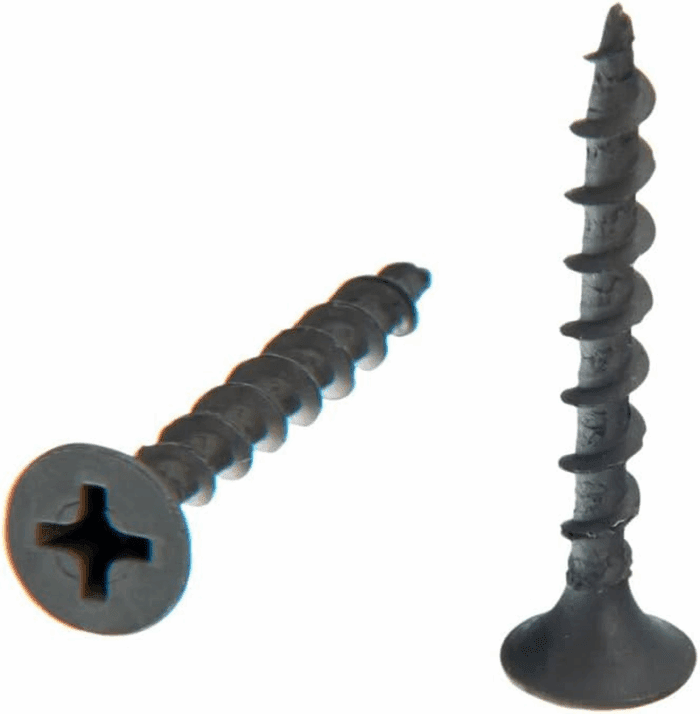 06A125P Duraspin Number 6 by 1-1/4-Inch Drywall to Wood Collated Screw (1,000 per Box) - Image 3