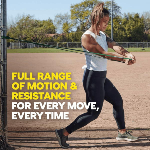 Training Strength Band Set, Full-Body Resistance Bands for Home and Gym Use, Resistance Bands for Working Out - Image 3