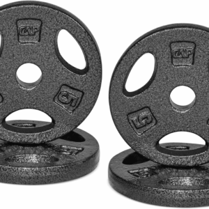 Standard 1-Inch Grip Weight Plates