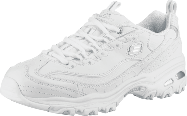Women'S D'Lites Fresh Start Memory Foam Lace-Up Sneaker