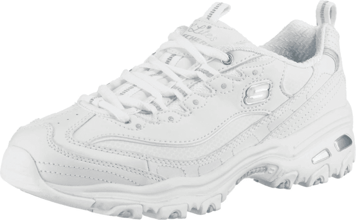 Women'S D'Lites Fresh Start Memory Foam Lace-Up Sneaker