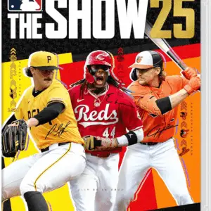 MLB the Show 25 - Nintendo Switch