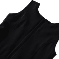 Girls School Uniform Jumper: Stretch Pleated Durable Kids Knee Length Sleeveless Dress - Image 7