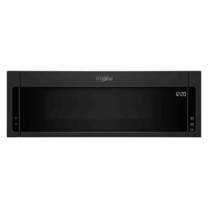 1.1-Cu Ft Low Profile 30-In Over-The-Range Microwave ( Stainless Steel ) - Image 18