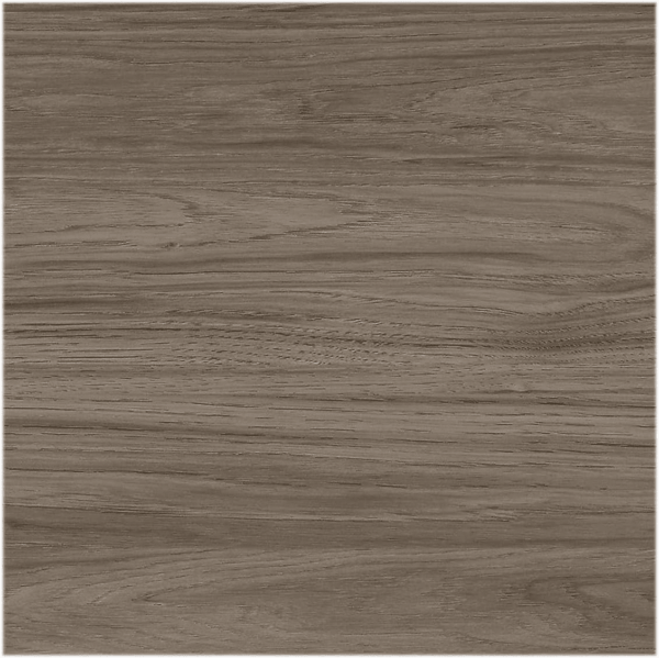 Studio C Low Storage Cabinet with Doors and Shelves in Modern Hickory - Image 7