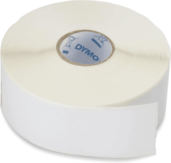 Authentic LW Mailing Address Labels for Labelwriter Label Printers, (1-1/8" X 3-1/2"), 3 Rolls of 350 (1050 Total) - Image 2