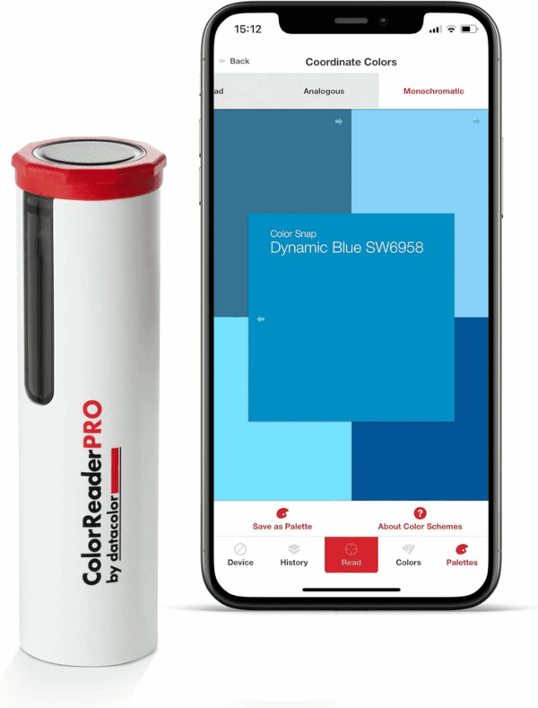 Colorreader Pro – Identify Paint Color Instantly – Professional Color Matching Tool - Designed for Painters, Designers and Facility Managers - Image 9