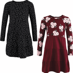Baby Girls' Cotton Dresses