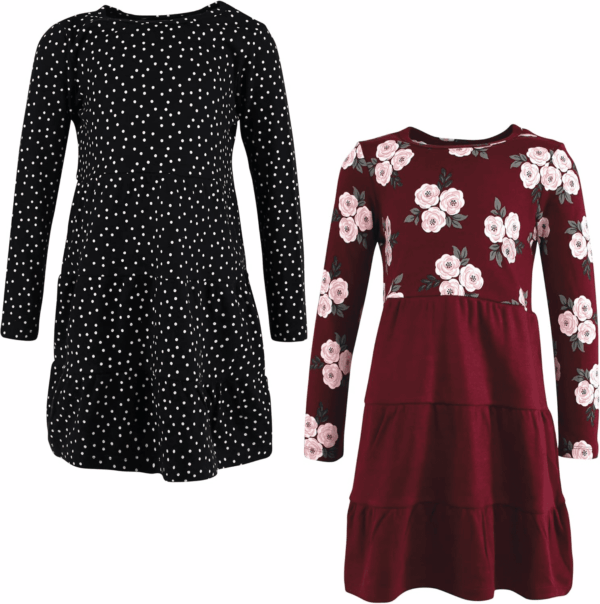 Baby Girls' Cotton Dresses