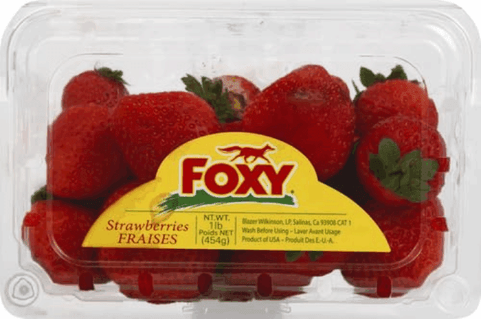 Strawberries, 1 Lb - Image 2